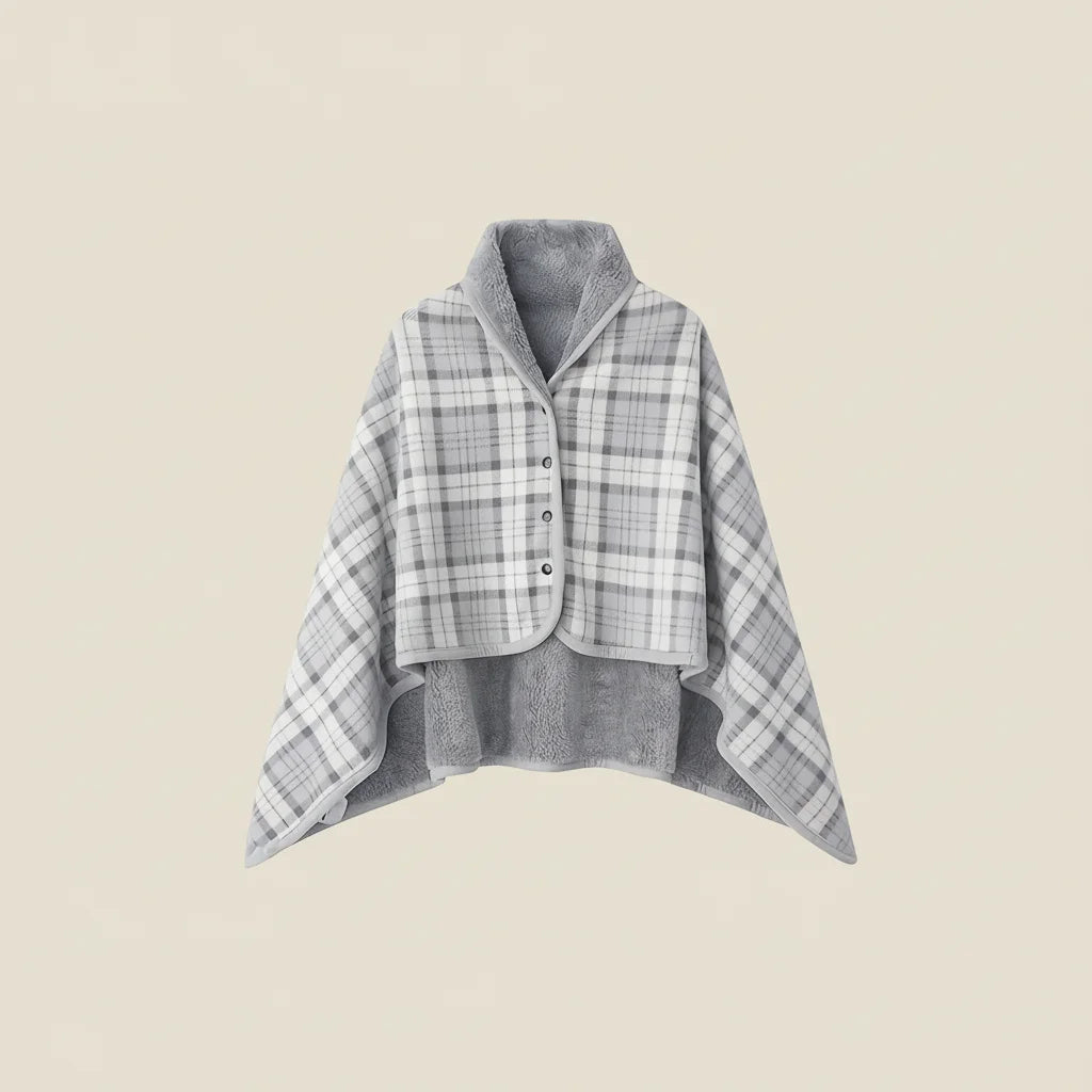 CozyComfort Wearable Blanket Hoodie™