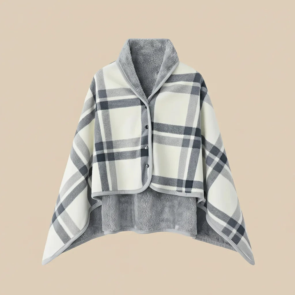 CozyComfort Wearable Blanket Hoodie™