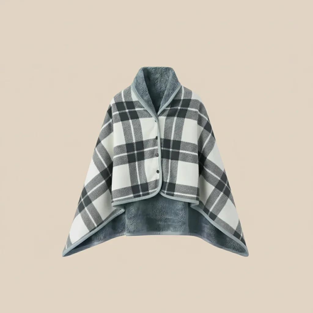 CozyComfort Wearable Blanket Hoodie™